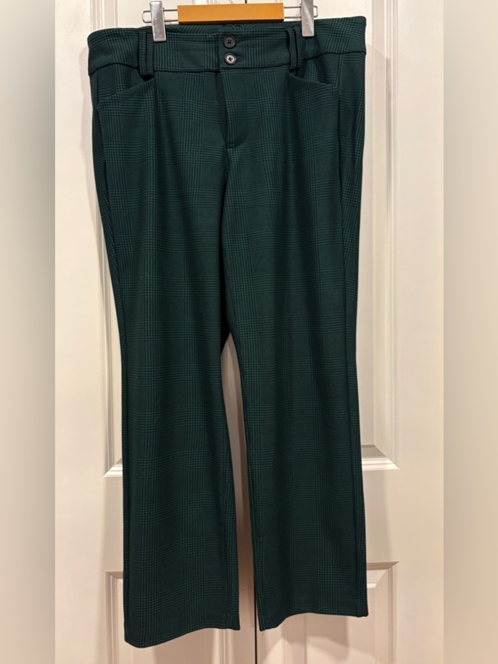 torrid Studio Straight Trousers 16R